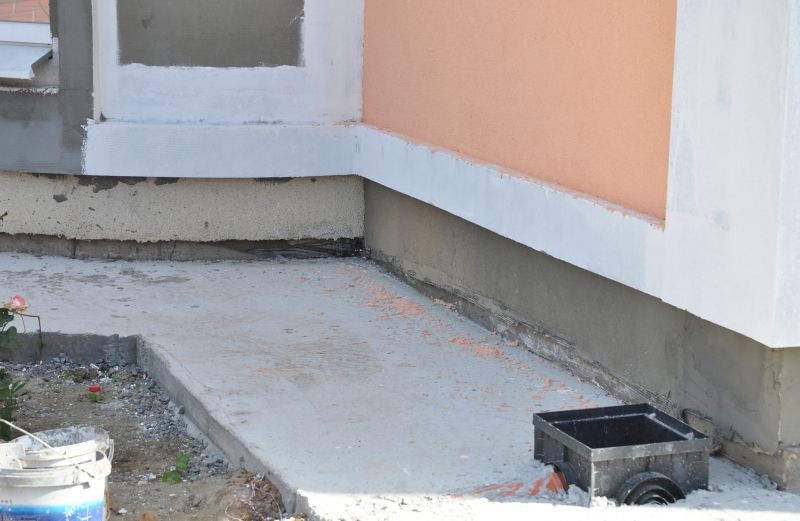 Concrete Foundation Repair in Goshen, NH
