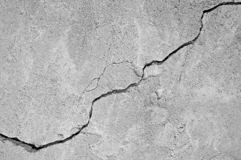 Cracked Foundation Repair in Claremont, NH