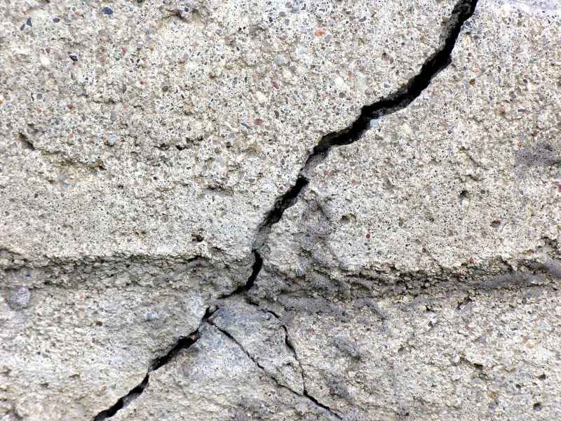 Cracked Foundation Repair in Goshen, NH