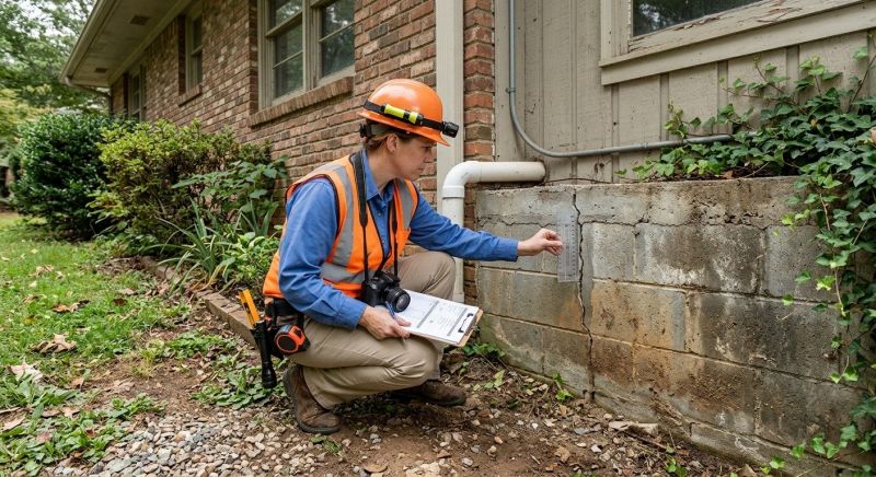 Foundation Assessment in Sunapee, NH