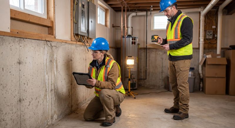 Foundation Assessment in Sunapee, NH