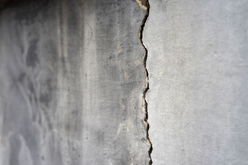 Foundation Crack Repair in Canaan, NH