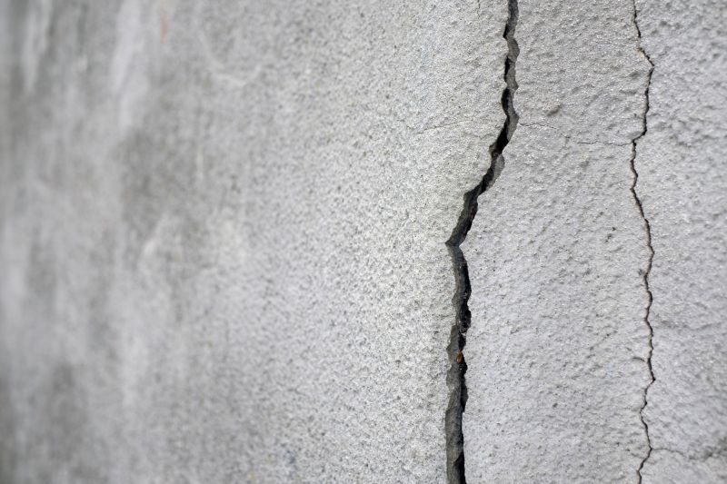 Foundation Crack Repair in Enfield, NH