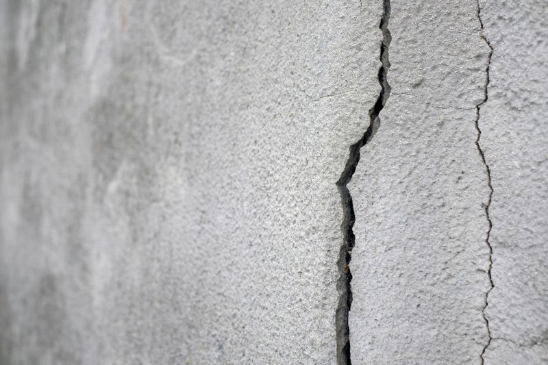 Foundation Crack Repair in Grafton County, NH