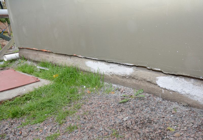 Foundation Crack Repair in Hartland, VT