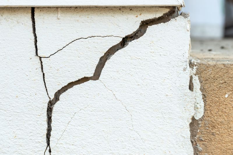 Foundation Crack Repair in Sullivan County, NH