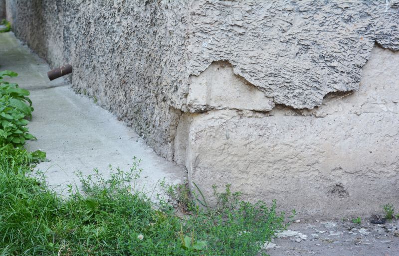 Foundation Damage Repair in Henniker, NH