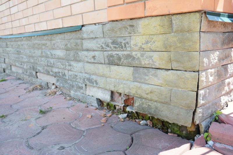 Foundation Damage Repair in Sullivan County, NH
