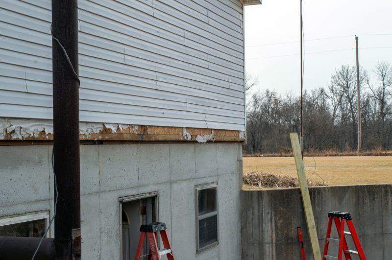 Foundation Raising in Grantham, NH