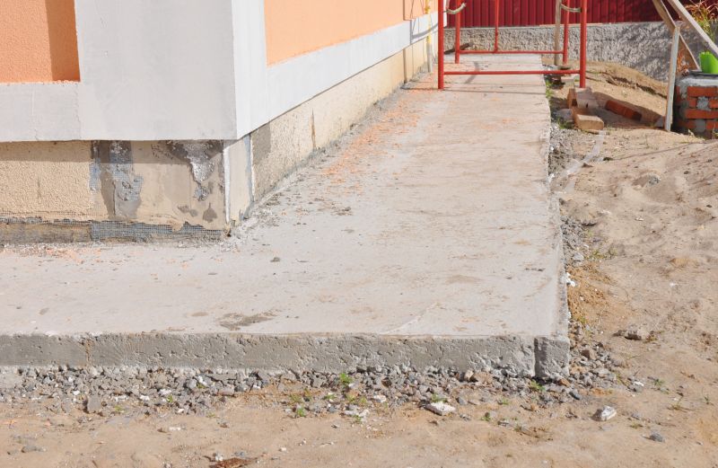 Foundation Structural Repair in Contoocook, NH