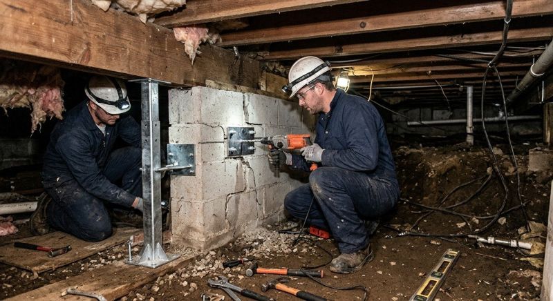 Foundation Support Service in Sunapee, NH