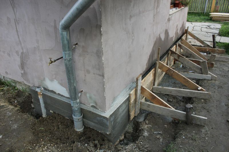 Foundation Underpinning in Sunapee, NH