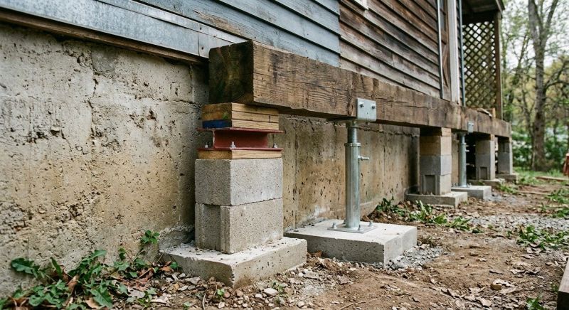 Pier And Beam Leveling in Sunapee, NH