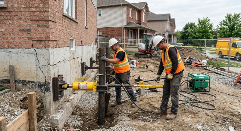Piling Repair in Claremont, NH