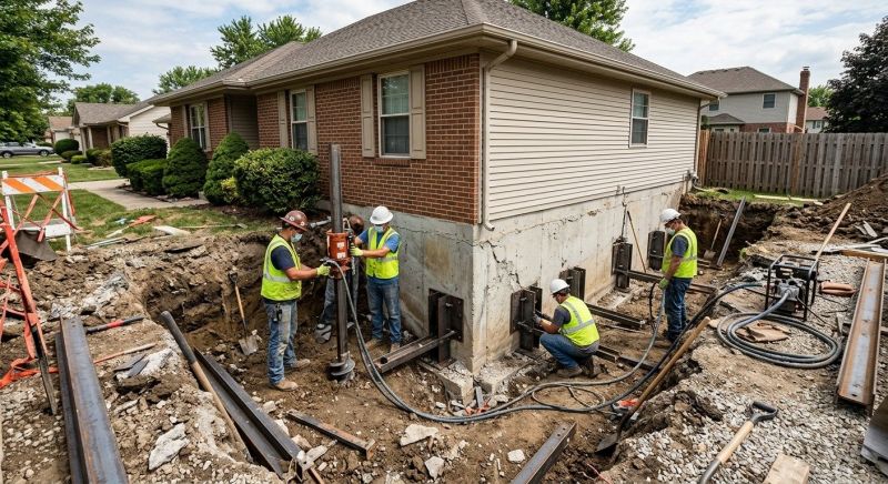 Piling Repair in Enfield, NH