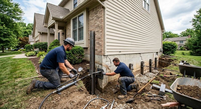 Piling Repair in Grantham, NH