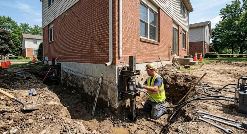 Piling Repair in Newbury, NH