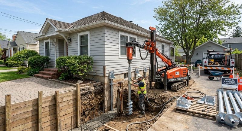 Piling Repair in Newport, NH