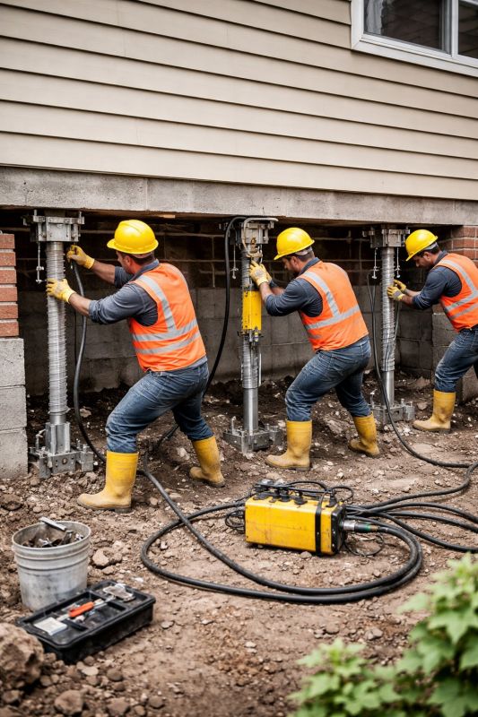 Piling Repair in Springfield, NH
