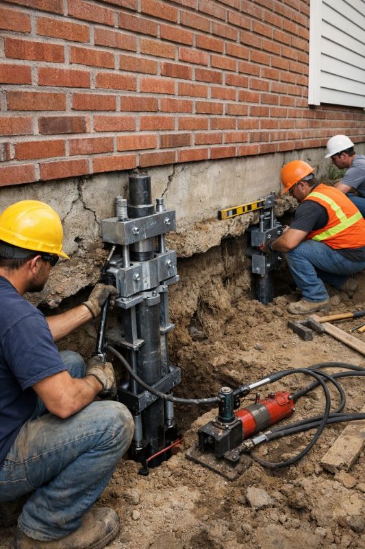 Piling Repair in Springfield, NH