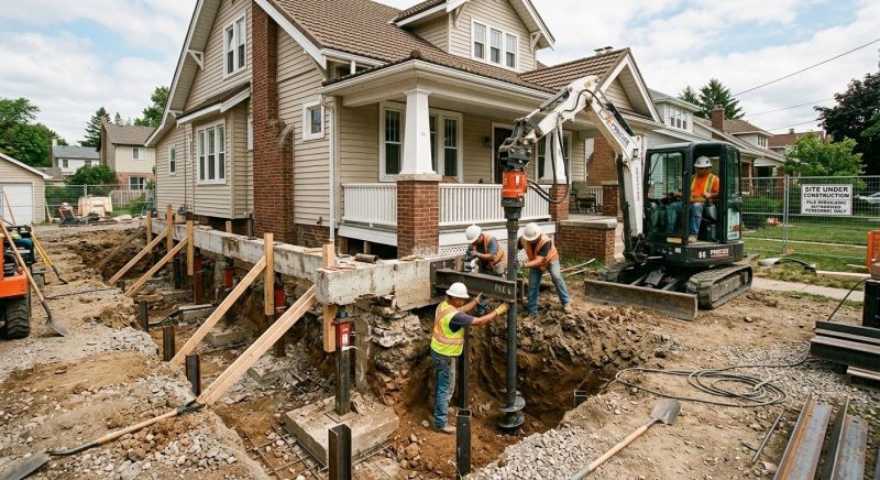 Piling Repair in Sullivan County, NH